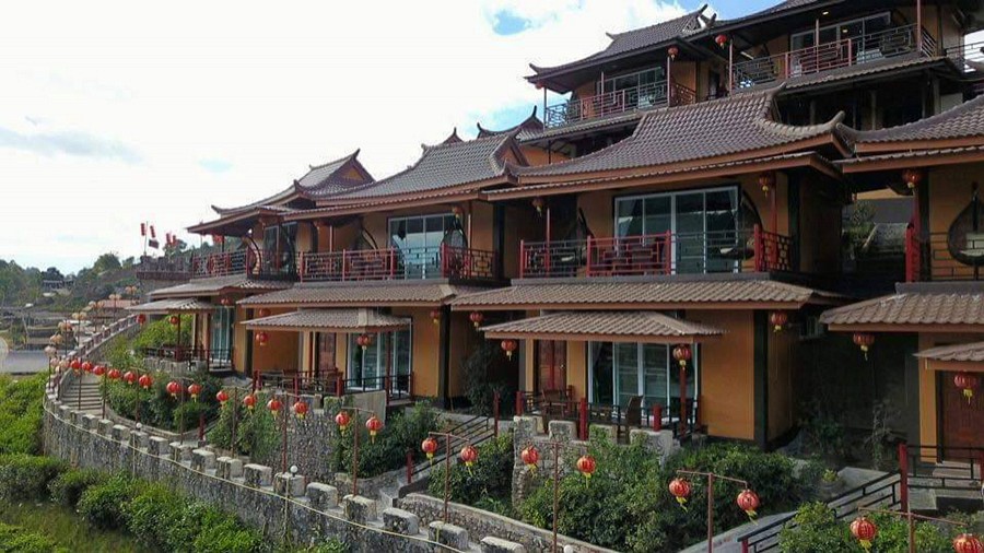 Chasa Rakthai Resort